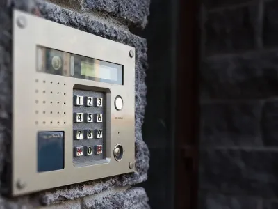 Interphonie à Laval